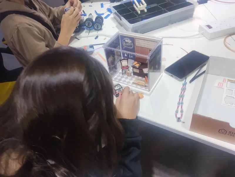 Armado de Robots